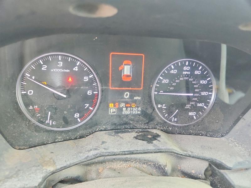 Photo 9 from auction – 2022 SUBARU OUTBACK with VIN 4S4BTACC8N3257193