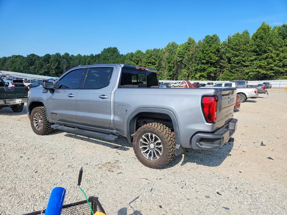 Photo 2 from auction – 2020 GMC SIERRA with VIN 1GTU9EET0LZ274872