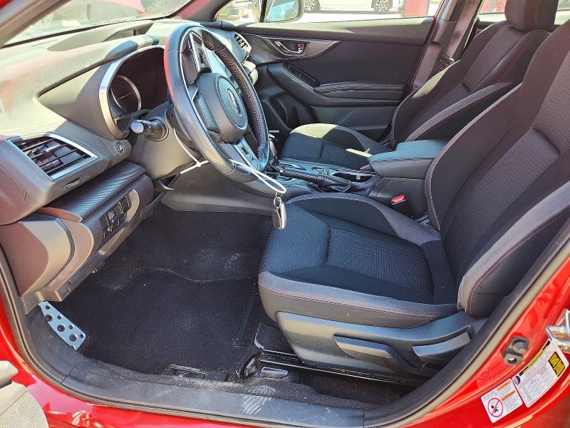 Photo 7 from auction – 2019 SUBARU IMPREZA with VIN 4S3GTAM65K3728313