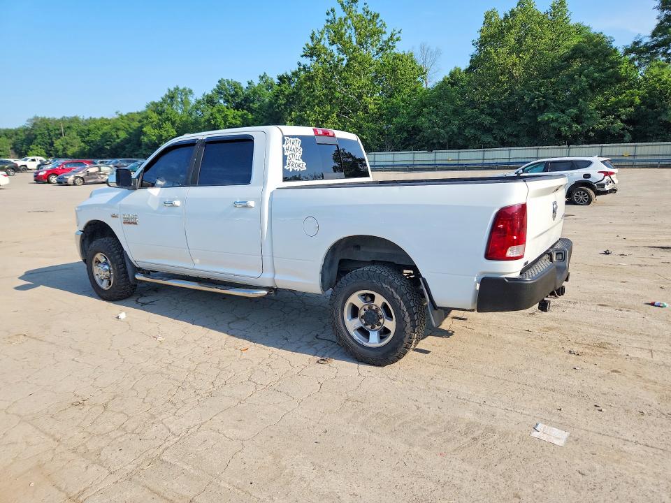 Photo 2 from auction – 2013 RAM 2500 with VIN 3C6TR5DT0DG549341