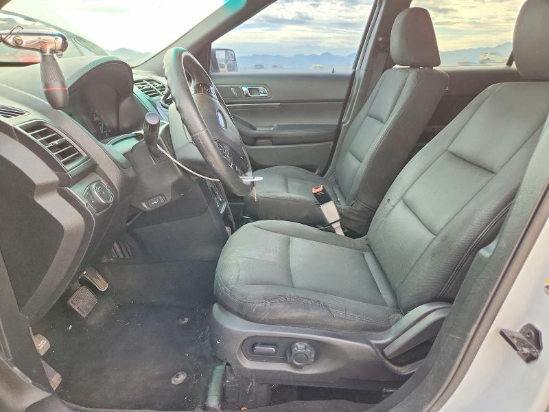 Photo 7 from auction – 2016 FORD EXPLORER with VIN 1FM5K8AT3GGC42141