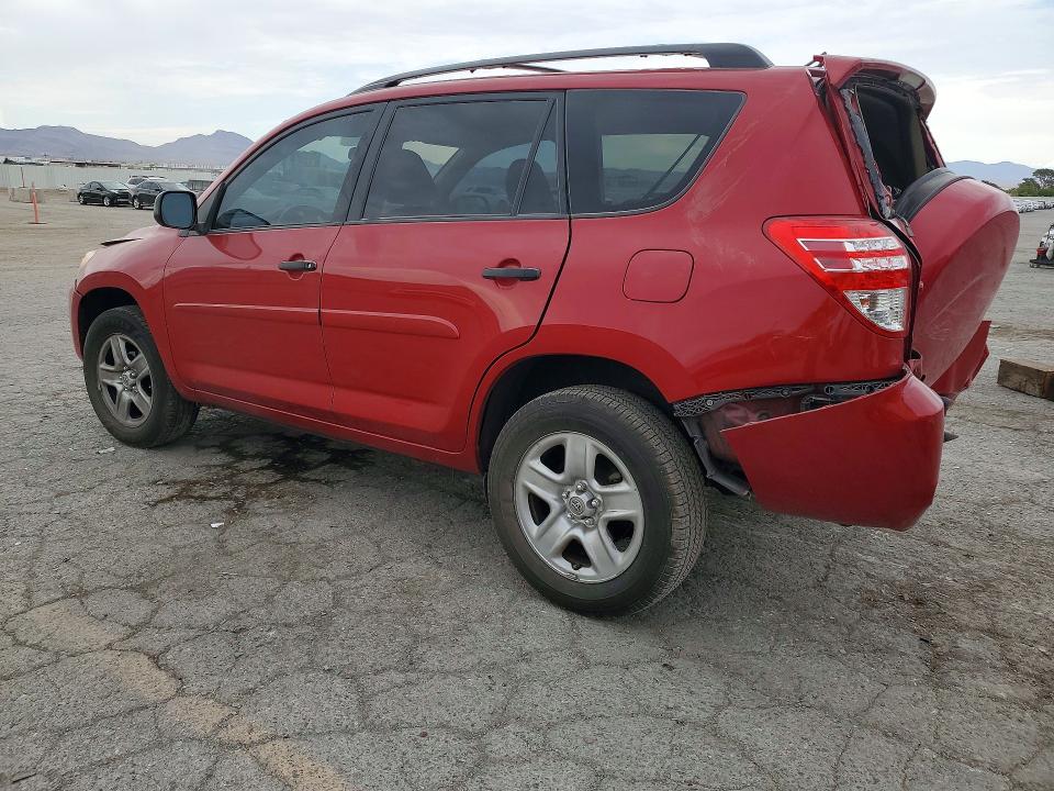 Photo 2 from auction – 2010 TOYOTA RAV4 with VIN JTMZF4DV5A5026942