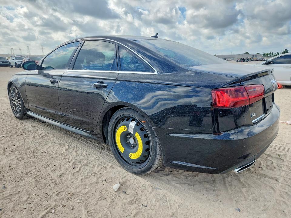 Photo 2 from auction – 2017 AUDI A6 with VIN WAUC8AFCXHN053149