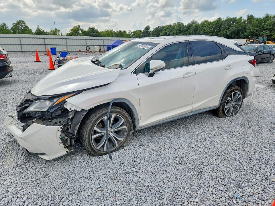 2019 LEXUS RX 350 - Търг №63338806