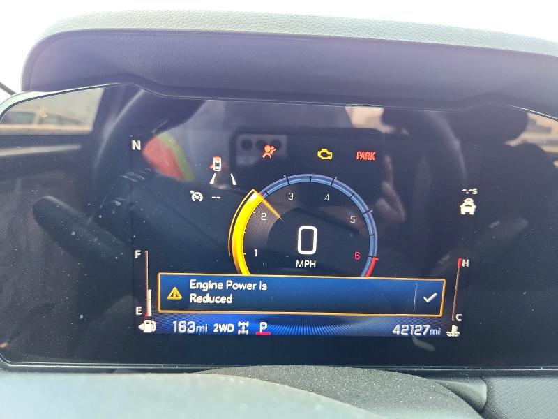 Photo 9 from auction – 2026 CHEVROLET TRAILBLAZER with VIN KL79MRSL8TB036080