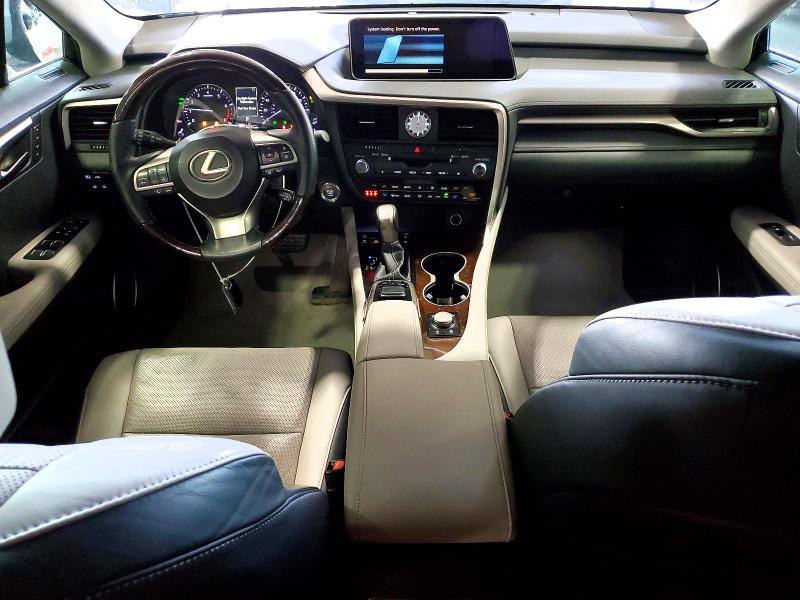 Photo 8 from auction – 2019 LEXUS RX 350 with VIN 2T2BZMCA0KC169966