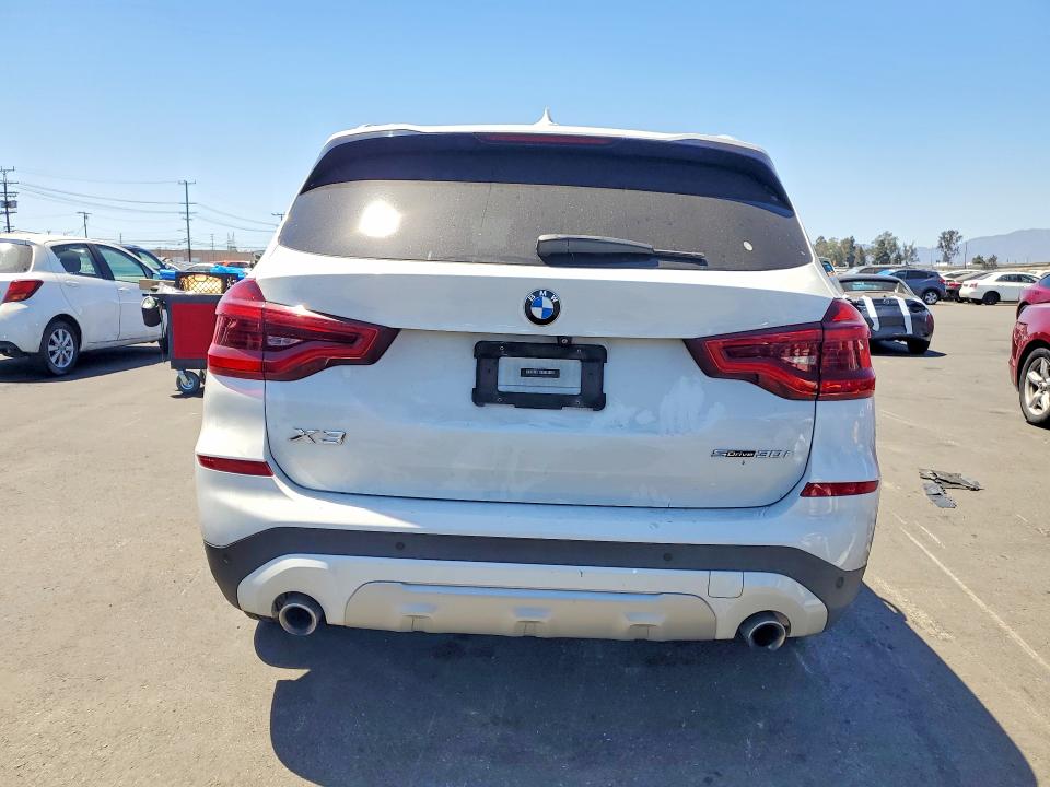 Фото 6 с аукциона – 2019 BMW X3 с VIN 5UXTR7C53KLE97941