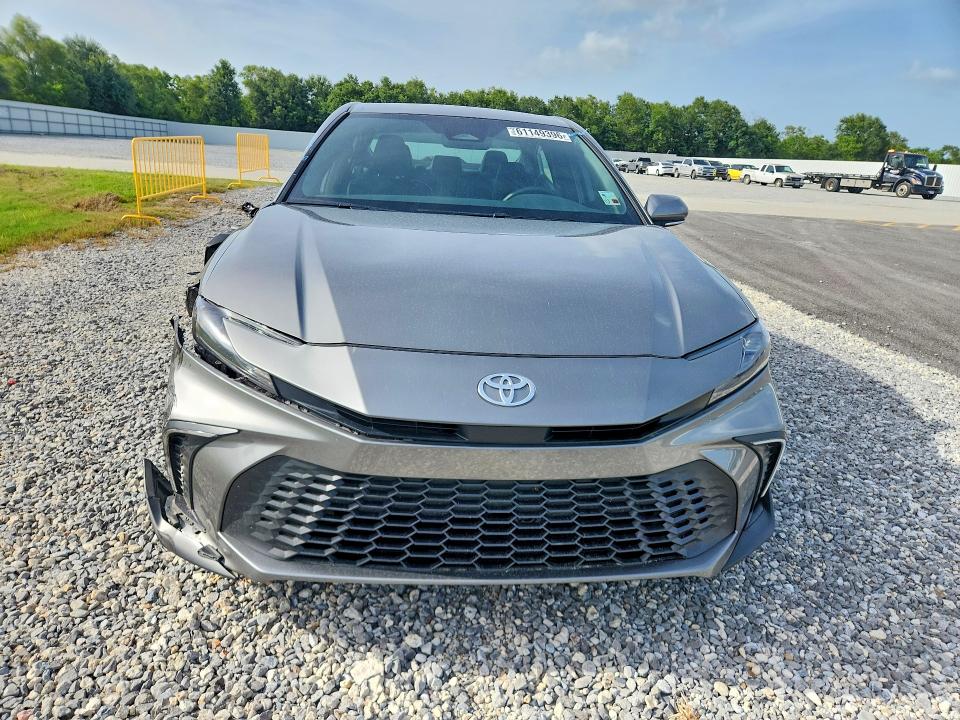 Photo 5 from auction – 2026 TOYOTA CAMRY with VIN 4T1DAACK0TU284790