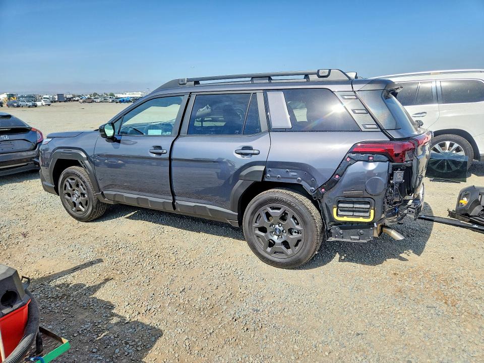 Photo 2 from auction – 2026 SUBARU OUTBACK with VIN JF2BUPBD4TY527665
