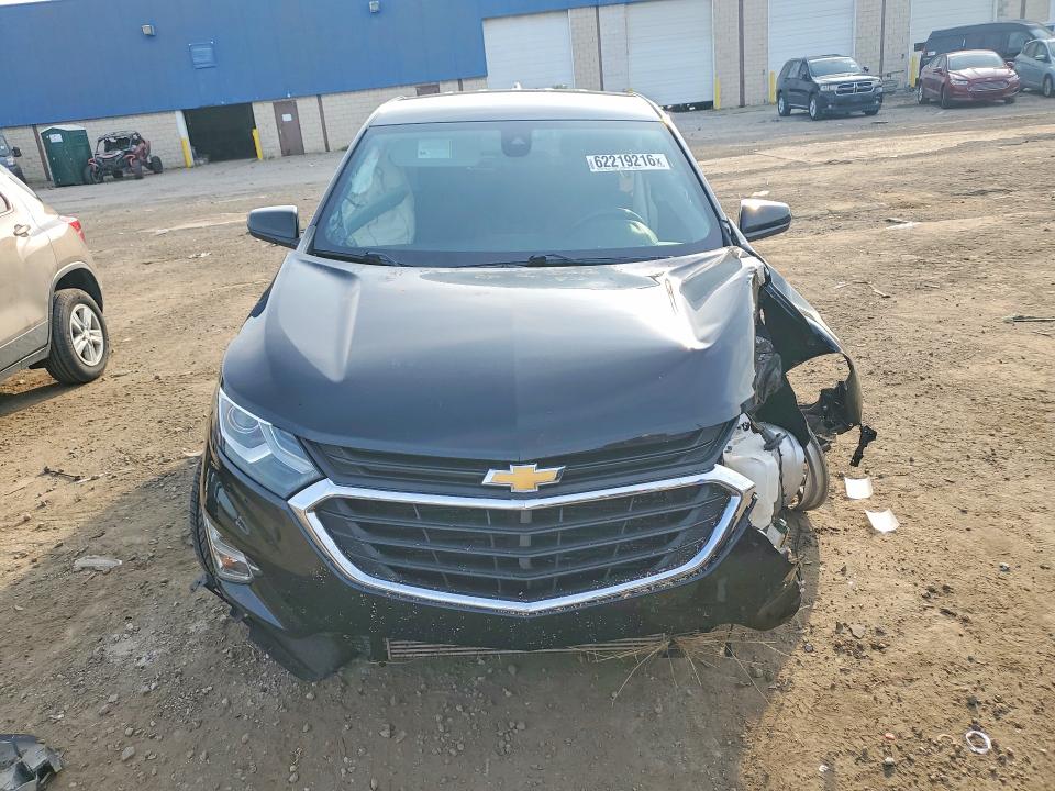 Photo 5 from auction – 2020 CHEVROLET EQUINOX with VIN 2GNAXTEV6L6133449