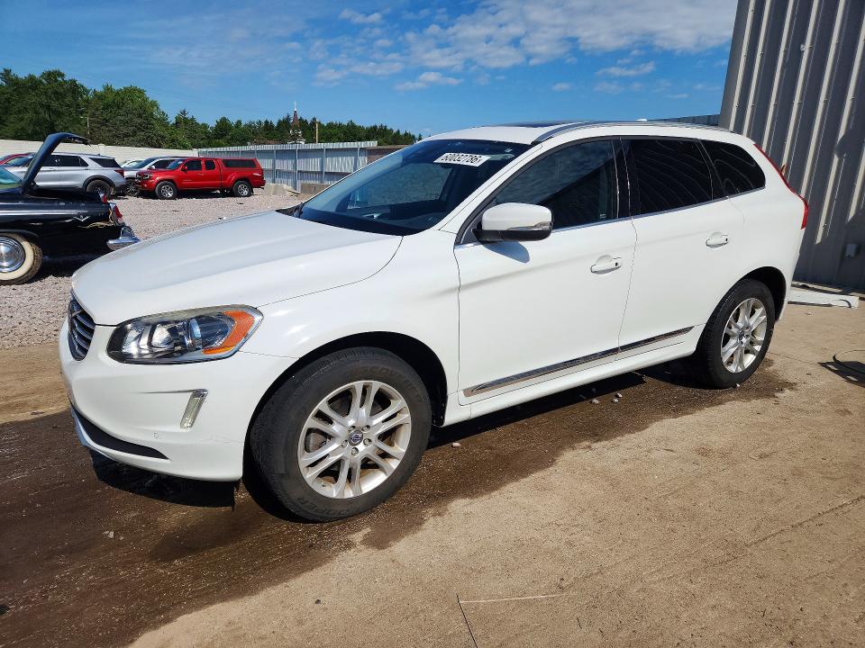 Photo 1 from auction – 2015 VOLVO XC60 with VIN YV4612RK5F2643137