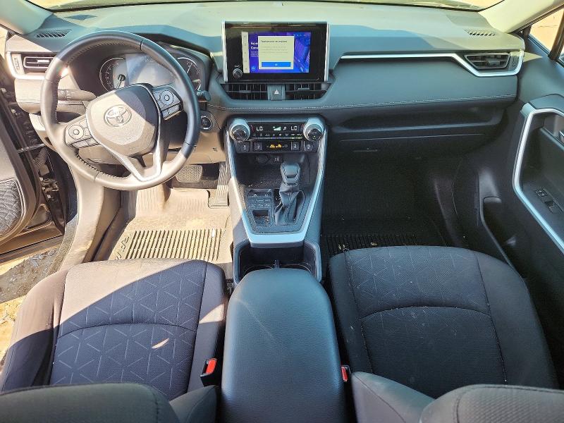Photo 8 from auction – 2023 TOYOTA RAV4 with VIN JTMP1RFV9PD097012