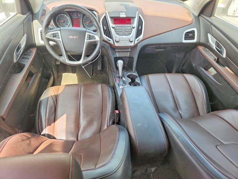Photo 8 from auction – 2010 GMC TERRAIN with VIN 2CTALFEW6A6338012