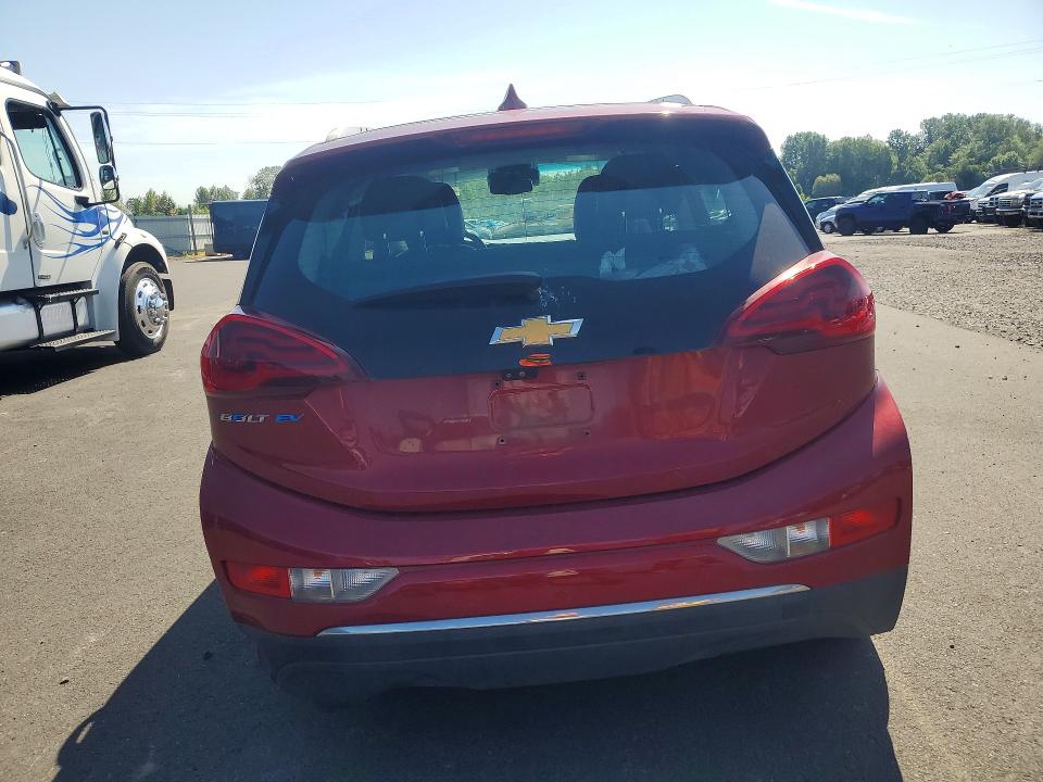Photo 6 from auction – 2018 CHEVROLET BOLT EV with VIN 1G1FX6S06J4139400