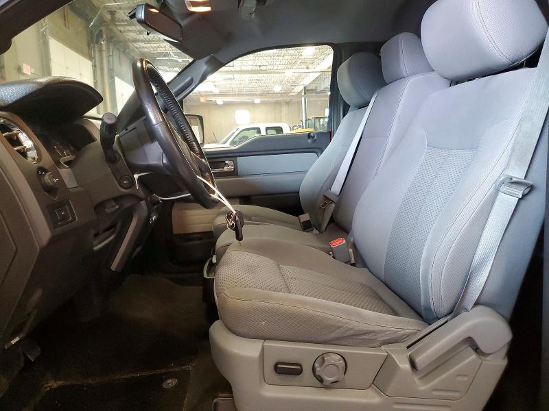 Photo 7 from auction – 2012 FORD F150 with VIN 1FTFW1ET1CKE22840