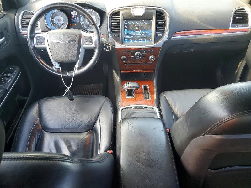 Photo 8 from auction – 2013 CHRYSLER 300 with VIN 2C3CCAAG5DH504765