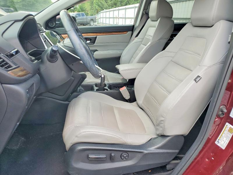 Photo 7 from auction – 2017 HONDA CR-V with VIN 2HKRW2H81HH647386