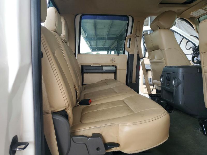 Photo 10 from auction – 2015 FORD F250 with VIN 1FT7W2BT8FEA01635