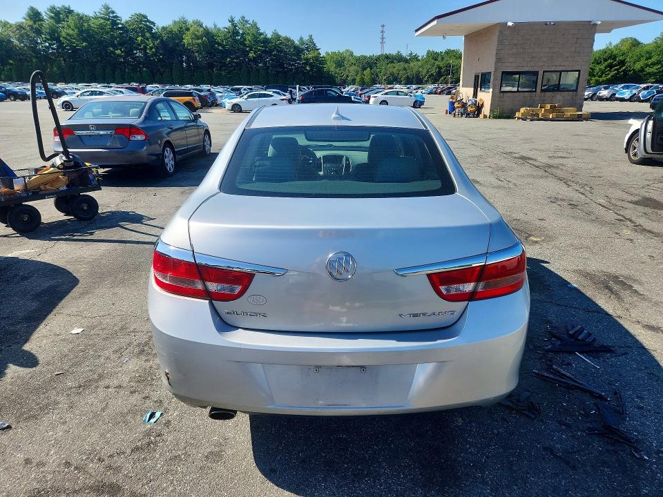Photo 6 from auction – 2014 BUICK VERANO with VIN 1G4PP5SK6E4213696