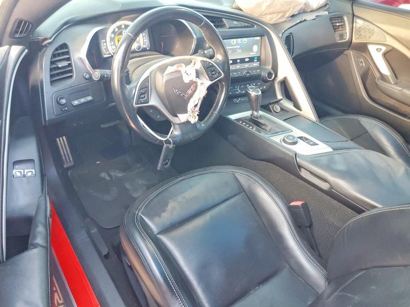 صورة رقم 8 من المزاد - 2015 CHEVROLET CORVETTE مع VIN 1G1YD2D70F5101926