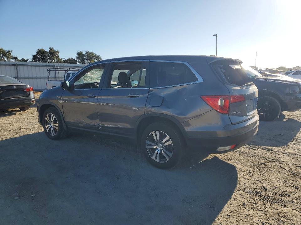Photo 2 from auction – 2016 HONDA PILOT with VIN 5FNYF5H55GB047258