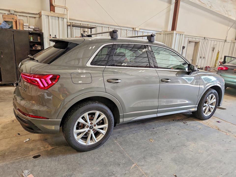 صورة رقم 3 من المزاد - 2023 AUDI Q3 مع VIN WA1DECF31P1132320