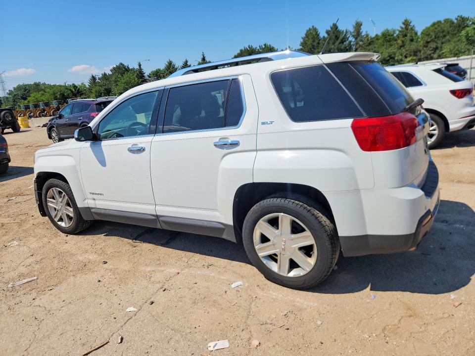 Photo 2 from auction – 2011 GMC TERRAIN with VIN 2CTFLXE54B6453907