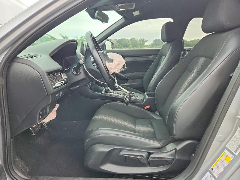 Photo 7 from auction – 2022 HONDA CIVIC with VIN 2HGFE2F58NH540663