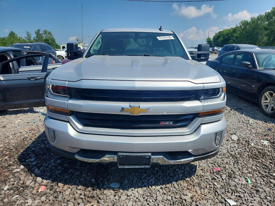 Photo 5 from auction – 2017 CHEVROLET SILVERADO with VIN 3GCUKREC1HG321524
