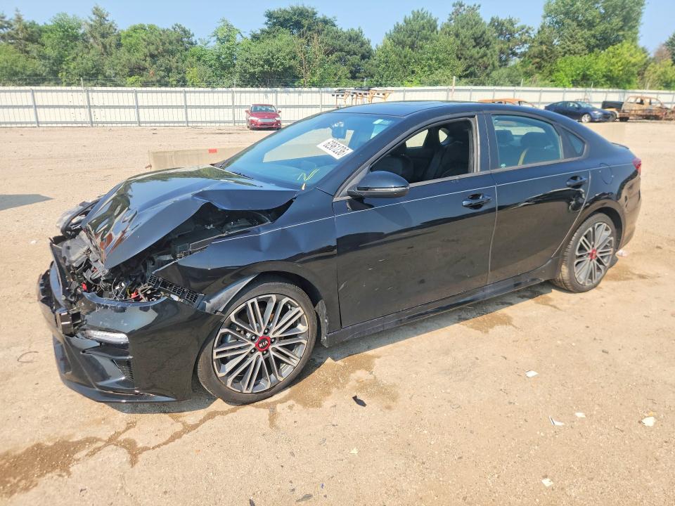 2021 KIA FORTE - Търг №62961236