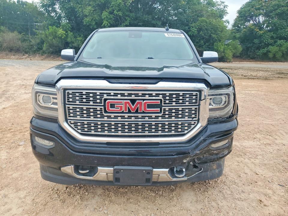 Photo 5 from auction – 2016 GMC SIERRA with VIN 3GTU2PECXGG100037