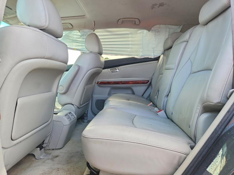 Photo 11 from auction – 2007 LEXUS RX with VIN 2T2GK31U67C001757