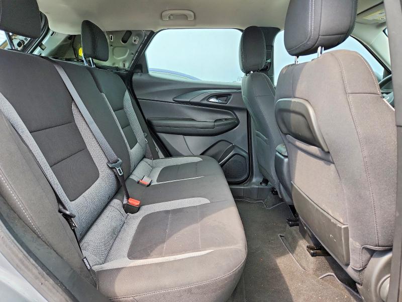 Photo 11 from auction – 2026 CHEVROLET TRAILBLAZER with VIN KL79MMSP6TB164968