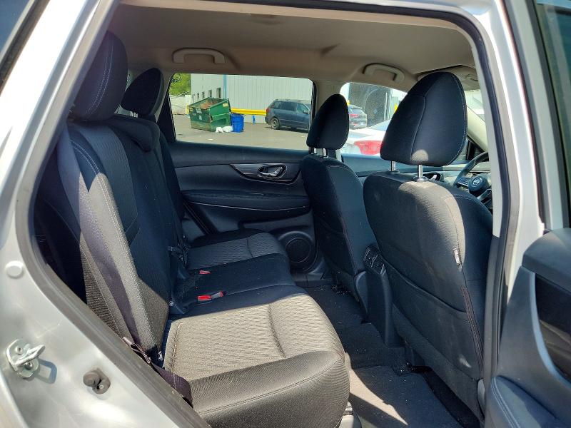 Photo 10 from auction – 2017 NISSAN ROGUE with VIN KNMAT2MT9HP574577