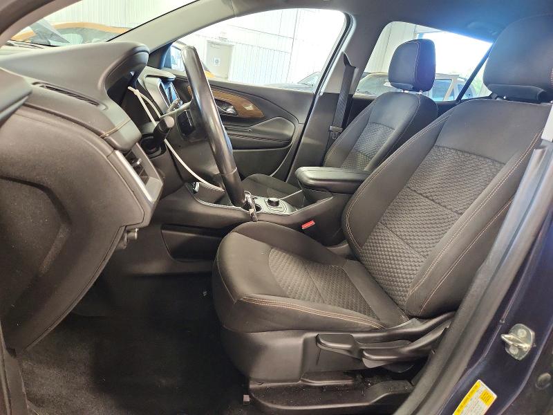 Photo 7 from auction – 2018 GMC TERRAIN with VIN 3GKALTEV5JL212175