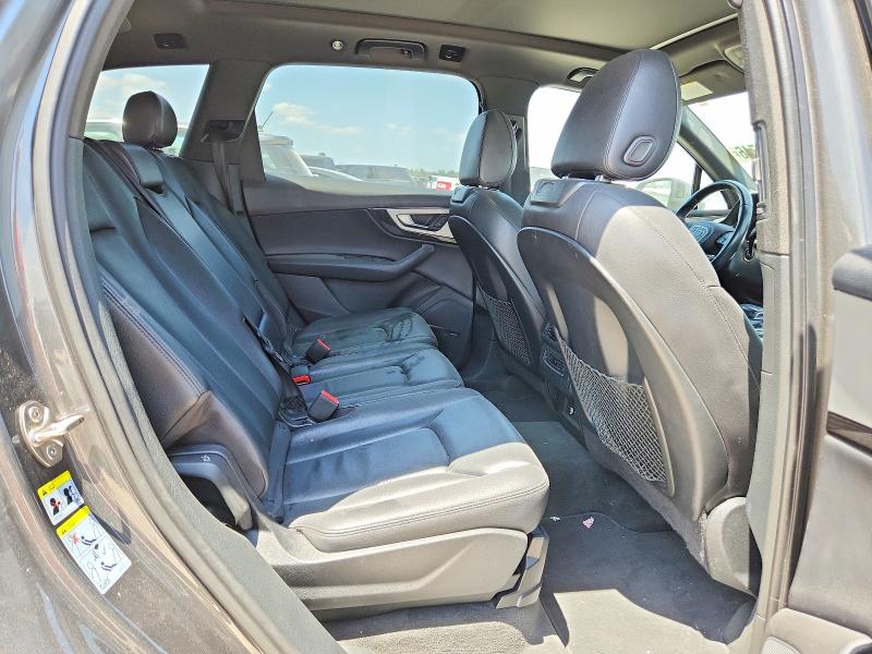 Zdjęcie 11 z aukcji – 2019 AUDI Q7 z VIN WA1LHAF79KD017191
