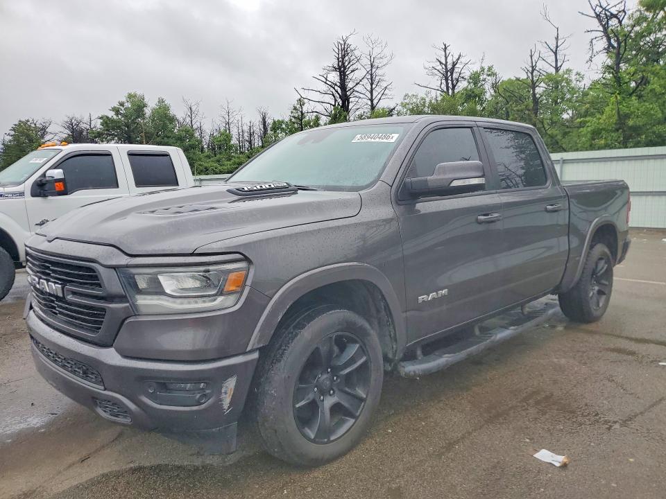RAM 1500 2019 with VIN 1C6SRFJT0KN721085 - Photo from auction