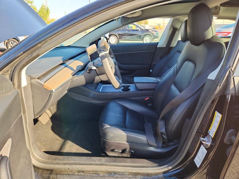 Foto 7 de la subasta – 2021 TESLA MODEL 3 con VIN 5YJ3E1EA0MF876449