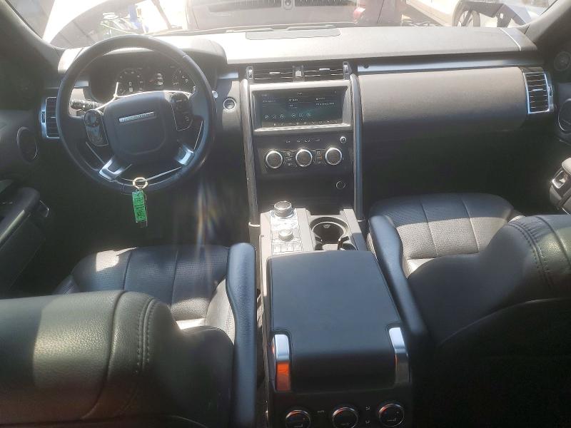 Photo 8 from auction – 2020 LAND ROVER DISCOVERY with VIN SALRU2RV6L2437198