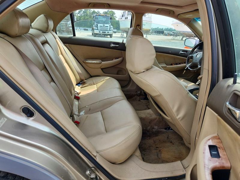 Photo 10 from auction – 2003 HONDA ACCORD with VIN 1HGCM56653A013238