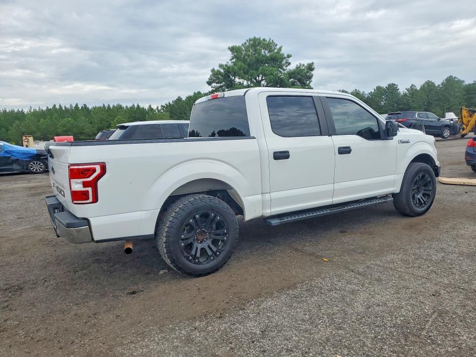 Фото 3 с аукциона – 2019 FORD F150 с VIN 1FTEW1CB0KFD16523