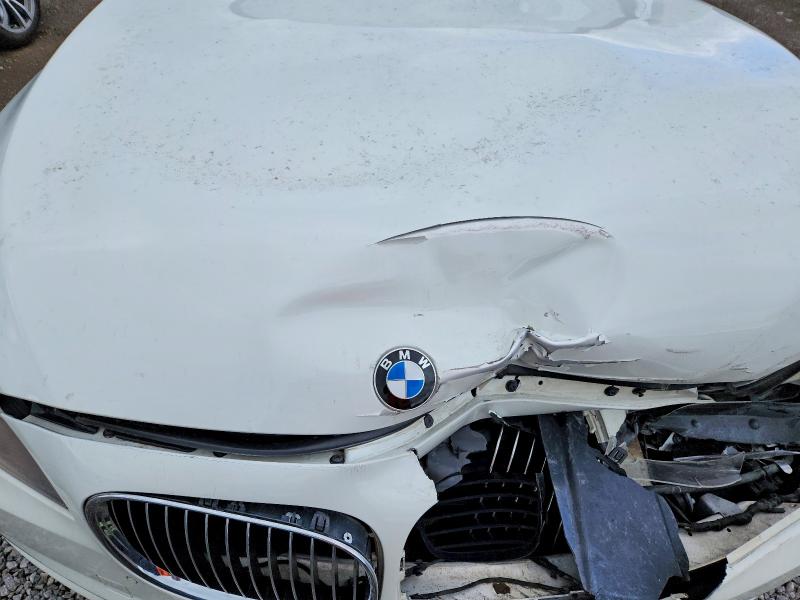 Photo 11 from auction – 2012 BMW 750 with VIN WBAKC6C57CC395577
