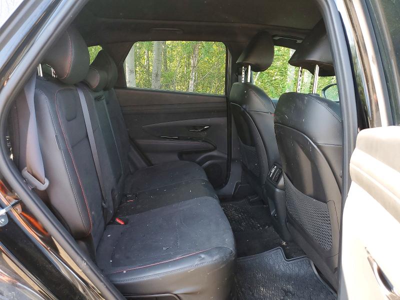 Photo 10 from auction – 2026 HYUNDAI TUCSON with VIN KM8JCDD12TU423595