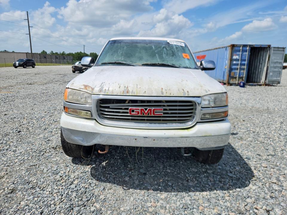 Photo 5 from auction – 2001 GMC NEW SIERRA with VIN 2GTEC19T711125003