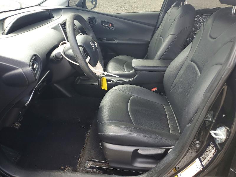 Photo 7 from auction – 2017 TOYOTA PRIUS with VIN JTDKBRFU1H3034962