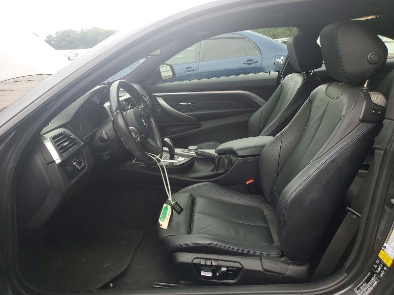 Photo 7 from auction – 2020 BMW 440XI with VIN WBA4W9C05LAG90035