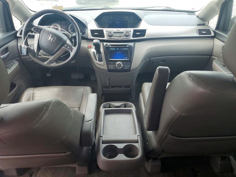 صورة رقم 8 من المزاد - 2015 HONDA ODYSSEY مع VIN 5FNRL5H64FB064394
