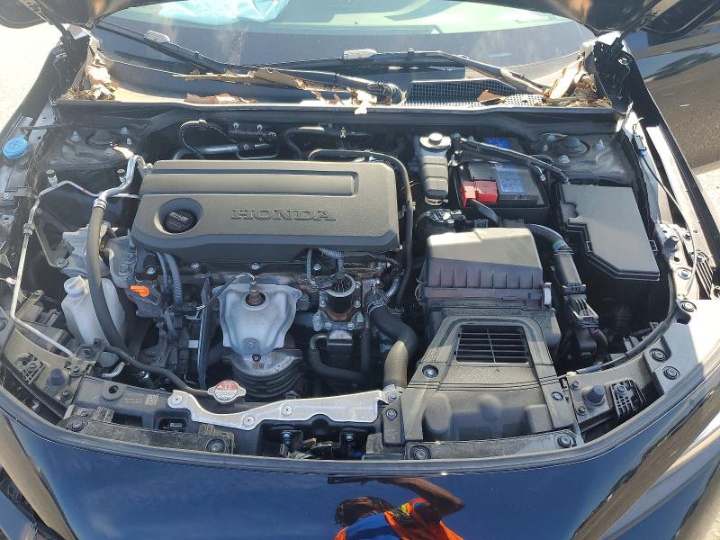 Снимка 11 от търг – 2025 HONDA CIVIC с VIN 2HGFE2F5XSH533905