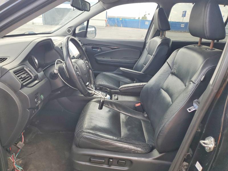 Photo 7 from auction – 2016 HONDA PILOT with VIN 5FNYF5H93GB014195
