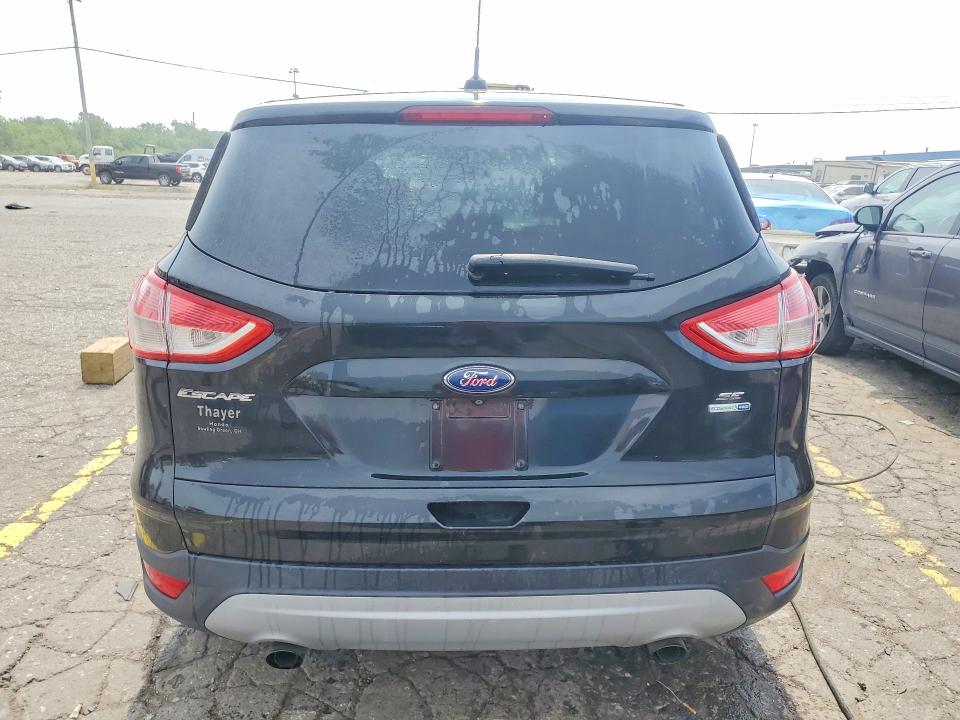 Photo 6 from auction – 2015 FORD ESCAPE with VIN 1FMCU9GX8FUC02431